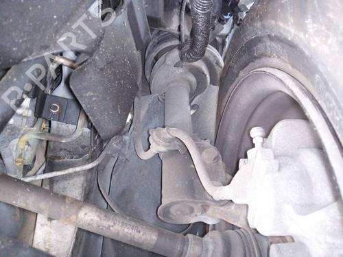 Used Left front shock absorber DACIA DOKKER Express Box Body/MPV 1.6 LPG (102 hp) 12494028