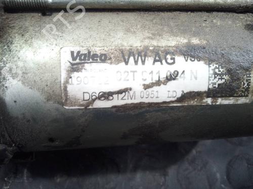 Starter SEAT IBIZA IV SC (6J1, 6P5) 1.4 | BP10961566M8 