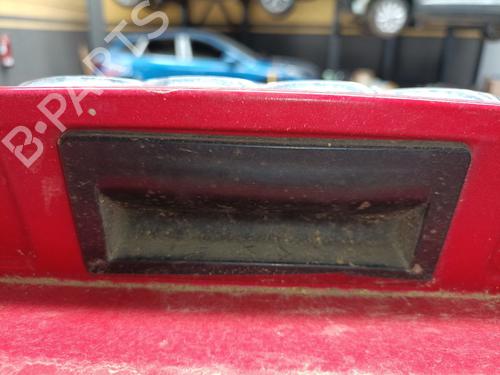 Used Tailgate handle Tailgate handle 38107393 38107393