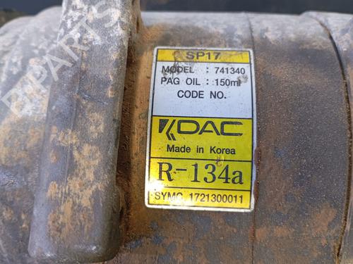 AC Kompressor SSANGYONG KORANDO (CK)  | BP28142166M34 