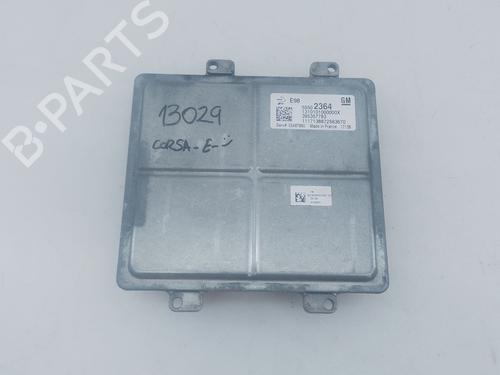 Used Engine control unit (ECU) Engine control unit (ECU) OPEL CORSA E (X15) 1.3 CDTI (08, 68) (95 hp) 40009093 40009093
