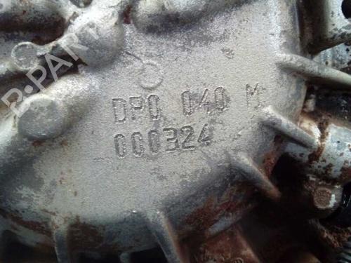 Gearbox RENAULT SCÉNIC III (JZ0/1_) 1.9 dCi (JZ0J, JZ1J, JZ1K, JZ1S) | BP2787091M3 