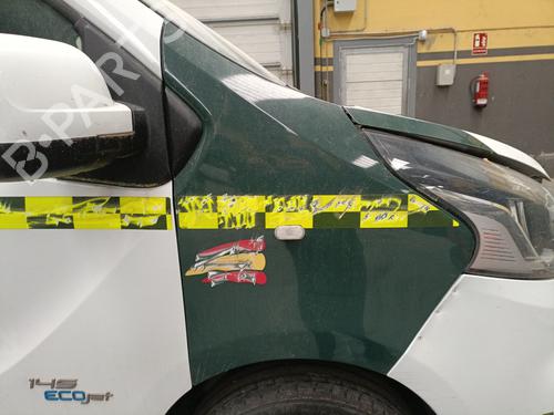 Used Right front fenders FIAT TALENTO Van (296_) [2016-2026]  31968837