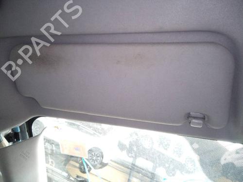 Left sun visor TOYOTA PRIUS Liftback (_W2_)  | BP7641114I1 