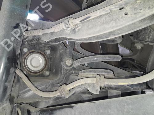 Left rear steering knuckle BMW X1 (F48) sDrive 18 d | BP30721147M27