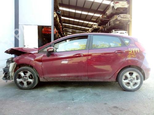 Left front window motor FORD FIESTA VI (CB1, CCN) 1.6 TDCi | BP3446333E21 