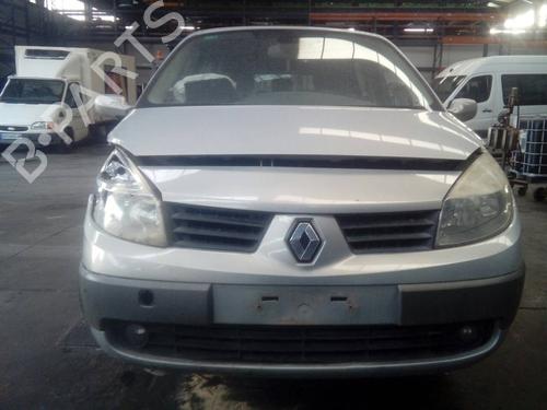 Engine control unit (ECU) RENAULT SCÉNIC II (JM0/1_)  | BP12495442M57 