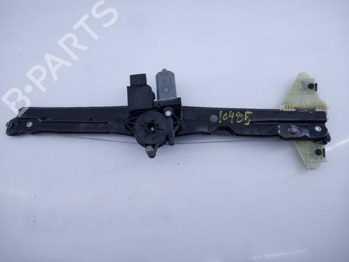 Used Front right window mechanism OPEL VIVARO C Platform Cabin (K0) 2.0 (122 hp) 11351915