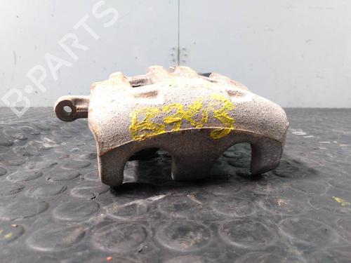 Used Right front brake caliper MITSUBISHI PAJERO III (V7_W, V6_W) [1999-2007]  11590186