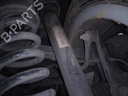 Used Right rear shock absorber BMW 1 (F20) 116 d (116 hp) 17920938