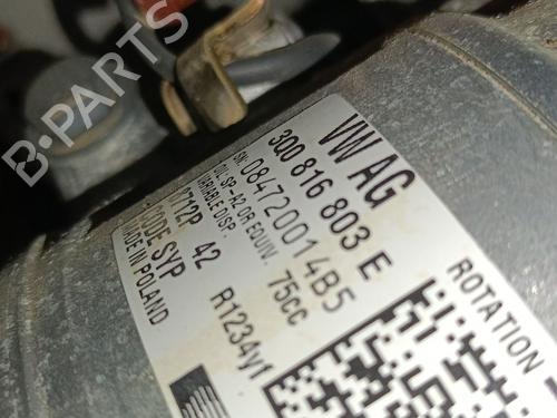 AC compressor SKODA KAMIQ (NW4) 1.0 TSI | BP33203127M34 - Image 2