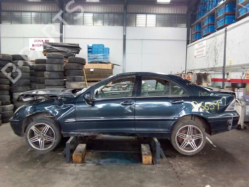 Warning switch MERCEDES-BENZ C-CLASS (W203)  | BP4927381I22 