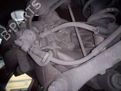 Used Left rear steering knuckle MINI MINI (R56) Cooper D (109 hp) 7647988