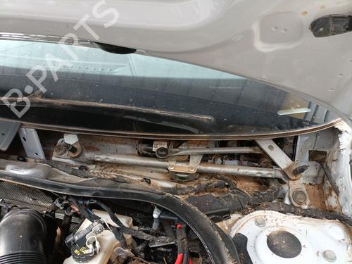 Used Front wiper motor Front wiper motor AUDI A1 Sportback (GBA) 30 TFSI (110 hp) 33975095 33975095