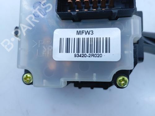 Steering column stalk HYUNDAI i30 Estate (FD) 1.6 CRDi | BP22713360I23 