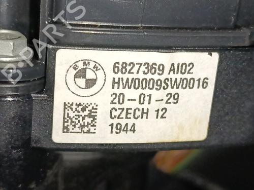 Used Squib airbag BMW X2 (F39) sDrive 18 d (150 hp) 31885785