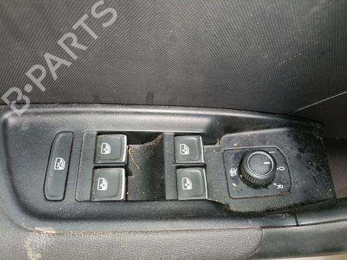 Used Left front window switch Left front window switch AUDI A1 Sportback (GBA) 30 TFSI (110 hp) 33958531 33958531