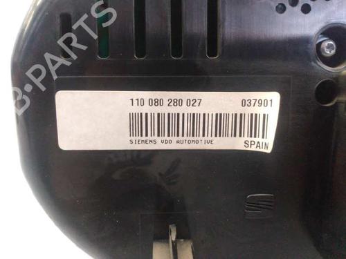 Instrument cluster SEAT LEON (1P1) 1.9 TDI | BP4982792C47 
