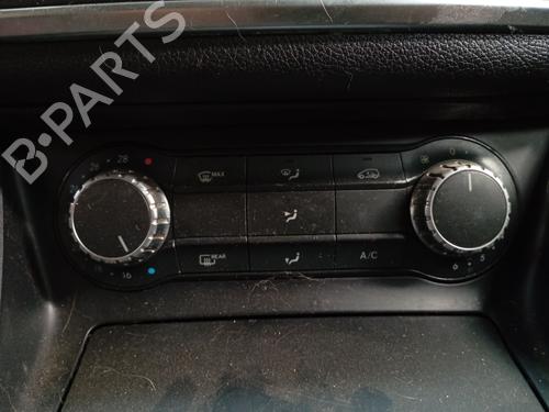 Used Climate control Climate control MERCEDES-BENZ CLA Coupe (C117) CLA 200 CDI / d (117.308) (136 hp) 40610797 40610797