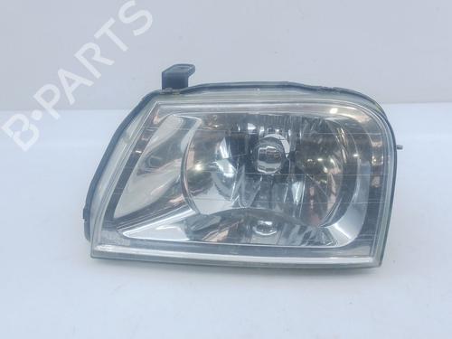 Used Left headlight Left headlight MITSUBISHI L200 (K7_T, K6_T, K5_T) 2.5 TD 4WD (K74T) (99 hp) 36434418 36434418