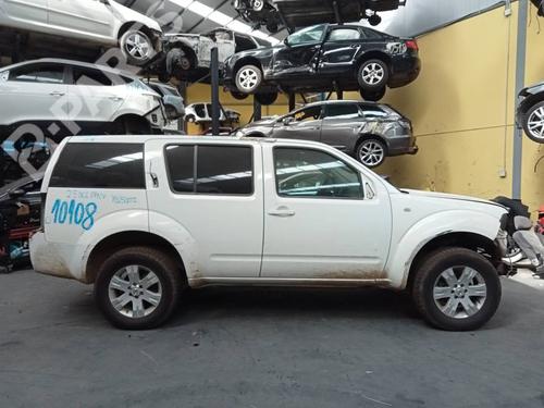 Used Parts NISSAN PATHFINDER III (R51)  2.5 dCi 4WD  1127812
