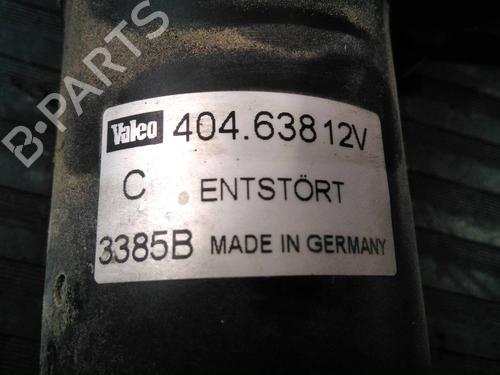 Front wiper motor PEUGEOT 307 CC (3B) 1.6 16V | BP7633944M29 