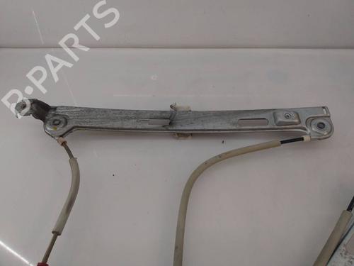 Front right window mechanism JEEP COMPASS (MK49) 2.0 CRD | BP6678988C23 