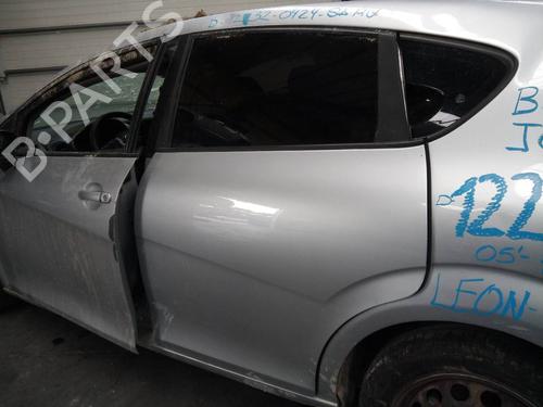 Left rear door SEAT LEON (1P1)  | BP17837295C4 