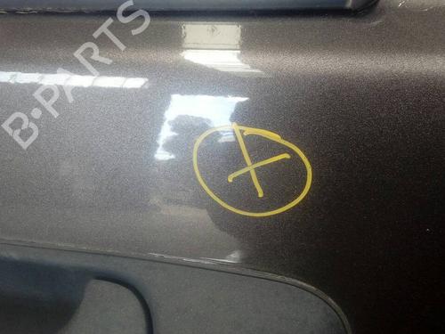 Left front door JEEP GRAND CHEROKEE II (WJ, WG) 3.1 TD 4x4 | BP18242833C2 