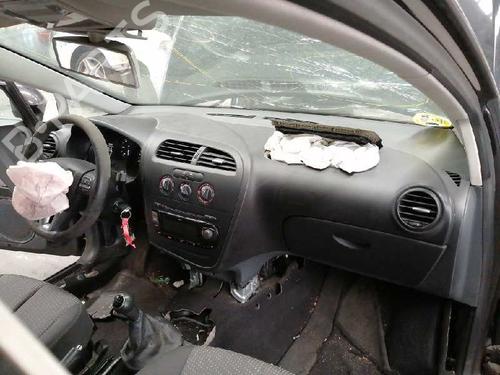 Left front driveshaft SEAT LEON (1P1) 1.9 TDI | BP4967642M38 