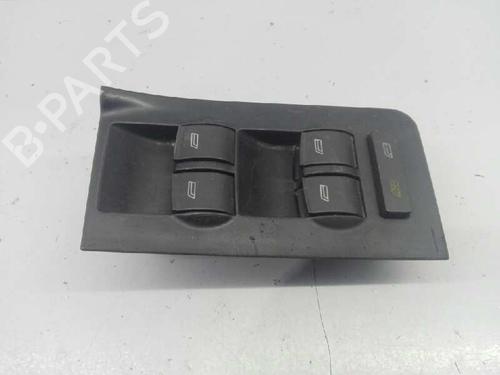 Fensterheberschalter links vorne für AUDI A6 C5 (4B2) 2.5 TDI (155 hp) 1399699