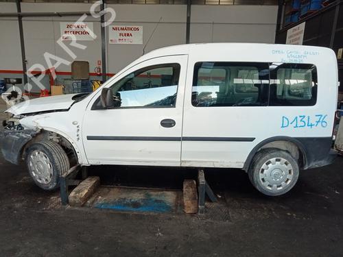 Alternator OPEL COMBO Box Body/MPV  | BP28143221M7 