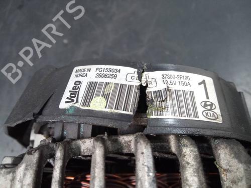 Alternator HYUNDAI ix35 (LM, EL, ELH) 2.0 CRDi | BP13698900M7 