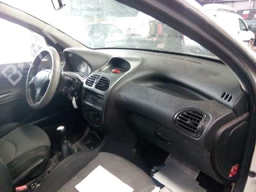 Engine control unit (ECU) PEUGEOT 206 Hatchback (2A/C) 1.4 HDi eco 70 | BP4693789M57 