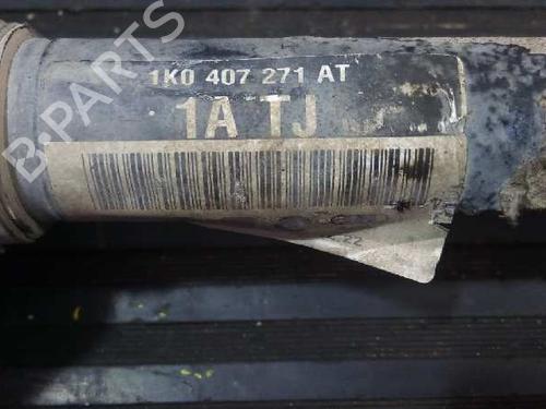 Left front driveshaft SEAT LEON (1P1) 1.9 TDI | BP4246271M38 