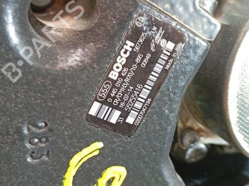 Engine OPEL COMBO Box Body/MPV (X12) 1.3 CDTI (B05) | BP26730730M1 