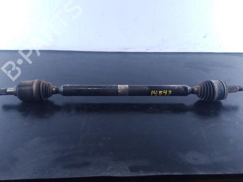 Used Right front driveshaft HYUNDAI TUCSON (TL, TLE) 1.7 CRDi (116 hp) 32059216