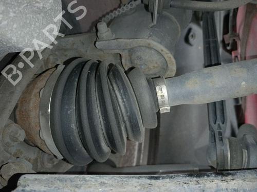 Used Right front driveshaft JEEP RENEGADE SUV (BU, B1, BV) 1.4 4x4 (170 hp) 27384999