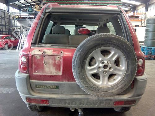 Engine control unit (ECU) LAND ROVER FREELANDER I (L314) 2.0 DI 4x4 | BP8107948M57 