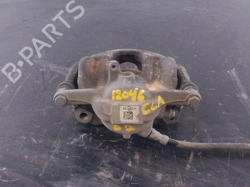 Used Right front brake caliper MERCEDES-BENZ CLA Coupe (C117) CLA 200 CDI / d (117.308) (136 hp) 16864890