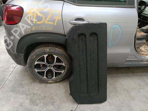 Bandeja trasera CITROËN C3 AIRCROSS II (2R_, 2C_) 1.2 PureTech 110 (2RHNZB, 2RHNZW, 2RHNPX, 2RHNPJ) (110 hp) 31189962