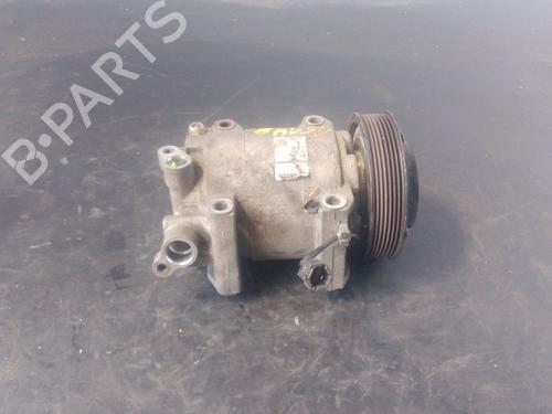 Used AC compressor AC compressor NISSAN PATHFINDER III (R51) 2.5 dCi 4WD (171 hp) 39949973 39949973