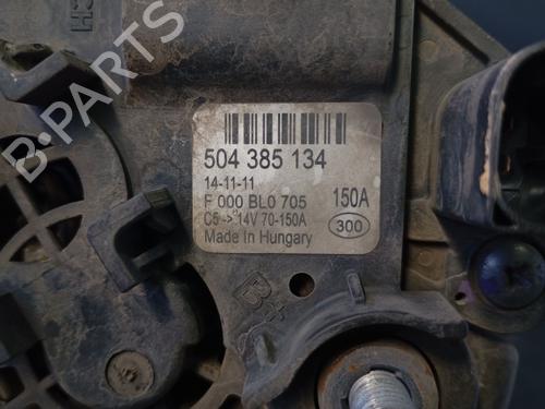 Alternator FIAT DUCATO Van (250_) 130 Multijet 2,3 D | BP28143232M7 