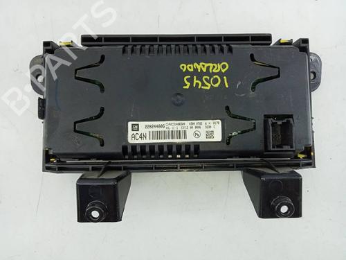 Radio CHEVROLET ORLANDO (J309) 2.0 D | BP10692906E6 