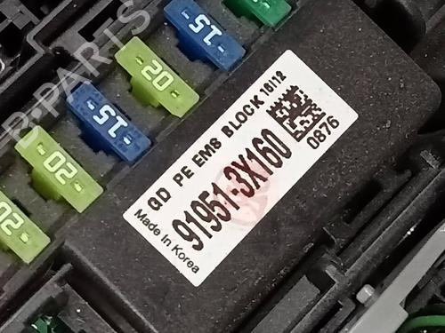 Fuse box HYUNDAI i30 (GD)  | BP16069819E1 
