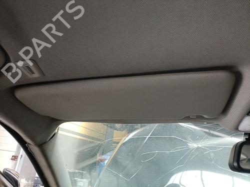 Left sun visor BMW 3 (F30, F80) 318 d | BP38087455I1 - Image 2
