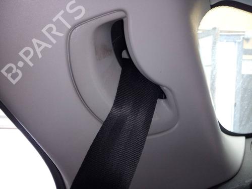 Used Rear right seatbelt LAND ROVER DISCOVERY SPORT (L550) [2014-2025]  19677693