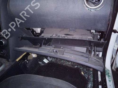 Glove box NISSAN QASHQAI / QASHQAI +2 I (J10, NJ10, JJ10E)  | BP16250754C95 