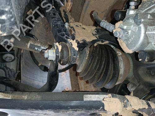 Used Left front driveshaft Left front driveshaft SKODA SCALA (NW1) 1.0 TSI (110 hp) 34518918 34518918