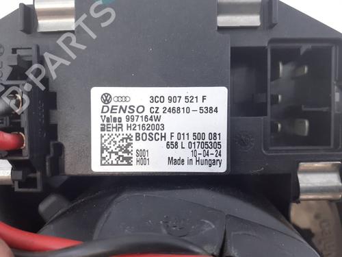 Heater blower motor VW GOLF VI (5K1) 1.6 TDI | BP14061637M62 